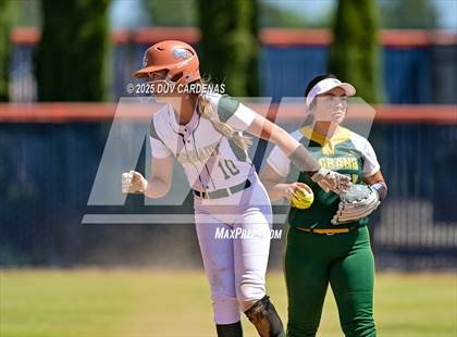 Thumbnail 3 in Argonaut vs. Le Grand (CIF SJS D6 Final) photogallery.