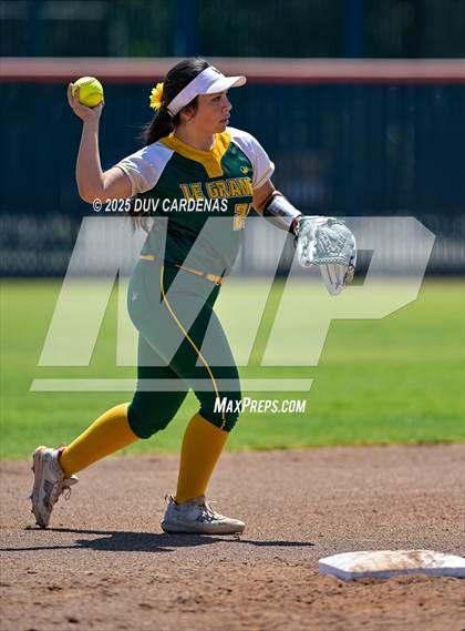 Thumbnail 3 in Argonaut vs. Le Grand (CIF SJS D6 Final) photogallery.