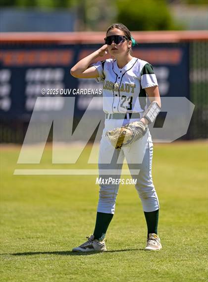Thumbnail 2 in Argonaut vs. Le Grand (CIF SJS D6 Final) photogallery.