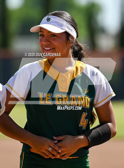 Thumbnail 1 in Argonaut vs. Le Grand (CIF SJS D6 Final) photogallery.