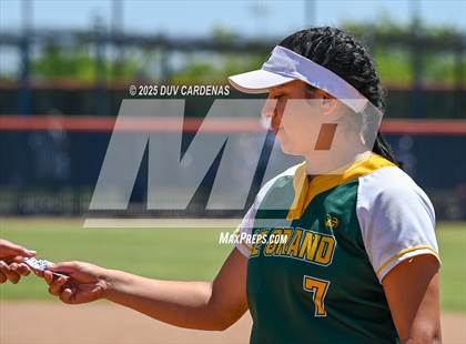 Thumbnail 3 in Argonaut vs. Le Grand (CIF SJS D6 Final) photogallery.