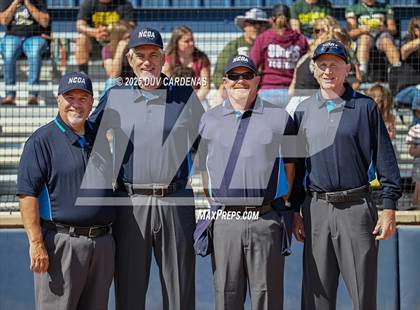 Thumbnail 3 in Argonaut vs. Le Grand (CIF SJS D6 Final) photogallery.