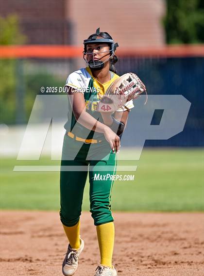 Thumbnail 3 in Argonaut vs. Le Grand (CIF SJS D6 Final) photogallery.