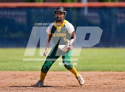 Thumbnail 2 in Argonaut vs. Le Grand (CIF SJS D6 Final) photogallery.