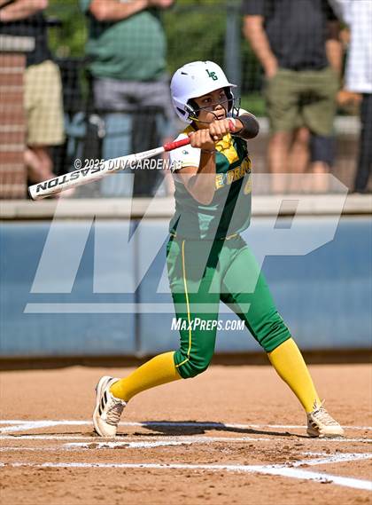 Thumbnail 2 in Argonaut vs. Le Grand (CIF SJS D6 Final) photogallery.