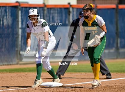 Thumbnail 3 in Argonaut vs. Le Grand (CIF SJS D6 Final) photogallery.