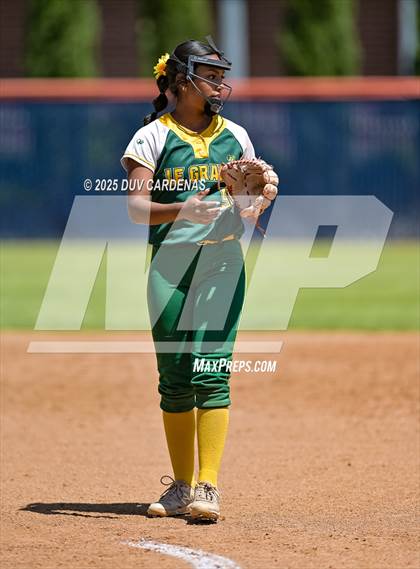 Thumbnail 3 in Argonaut vs. Le Grand (CIF SJS D6 Final) photogallery.