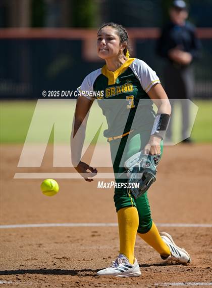 Thumbnail 2 in Argonaut vs. Le Grand (CIF SJS D6 Final) photogallery.