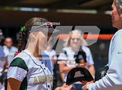 Thumbnail 2 in Argonaut vs. Le Grand (CIF SJS D6 Final) photogallery.
