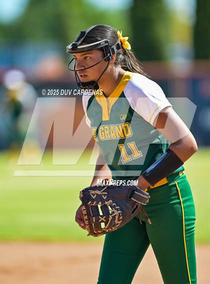Thumbnail 1 in Argonaut vs. Le Grand (CIF SJS D6 Final) photogallery.