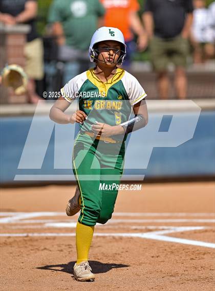 Thumbnail 3 in Argonaut vs. Le Grand (CIF SJS D6 Final) photogallery.