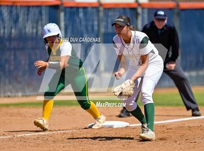 Thumbnail 2 in Argonaut vs. Le Grand (CIF SJS D6 Final) photogallery.