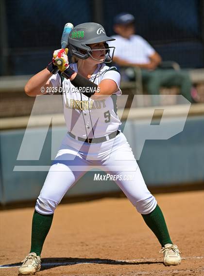 Thumbnail 1 in Argonaut vs. Le Grand (CIF SJS D6 Final) photogallery.