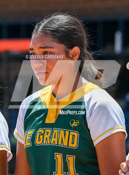 Thumbnail 1 in Argonaut vs. Le Grand (CIF SJS D6 Final) photogallery.