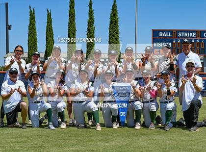 Thumbnail 3 in Argonaut vs. Le Grand (CIF SJS D6 Final) photogallery.