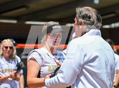 Thumbnail 1 in Argonaut vs. Le Grand (CIF SJS D6 Final) photogallery.