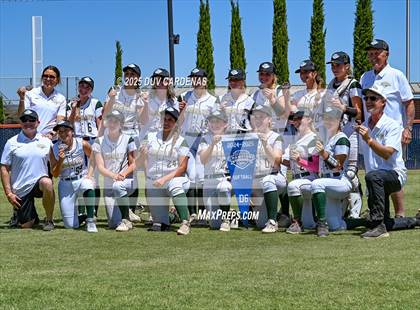 Thumbnail 3 in Argonaut vs. Le Grand (CIF SJS D6 Final) photogallery.