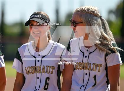 Thumbnail 2 in Argonaut vs. Le Grand (CIF SJS D6 Final) photogallery.