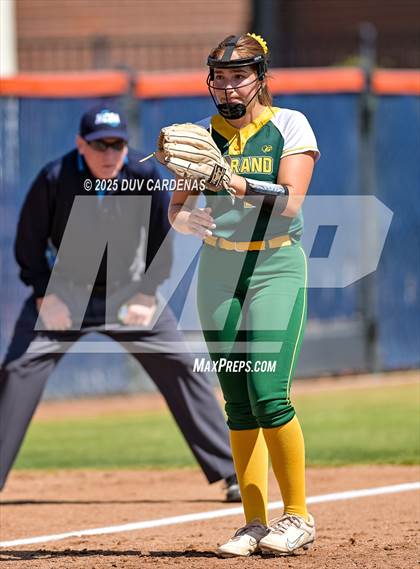 Thumbnail 2 in Argonaut vs. Le Grand (CIF SJS D6 Final) photogallery.