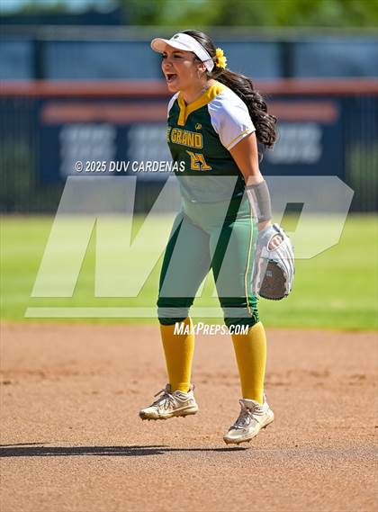 Thumbnail 3 in Argonaut vs. Le Grand (CIF SJS D6 Final) photogallery.