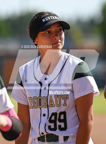 Thumbnail 3 in Argonaut vs. Le Grand (CIF SJS D6 Final) photogallery.