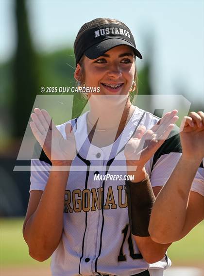 Thumbnail 2 in Argonaut vs. Le Grand (CIF SJS D6 Final) photogallery.