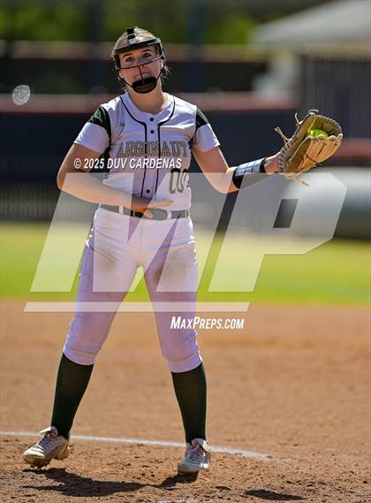 Thumbnail 2 in Argonaut vs. Le Grand (CIF SJS D6 Final) photogallery.