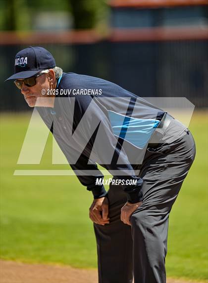 Thumbnail 2 in Argonaut vs. Le Grand (CIF SJS D6 Final) photogallery.