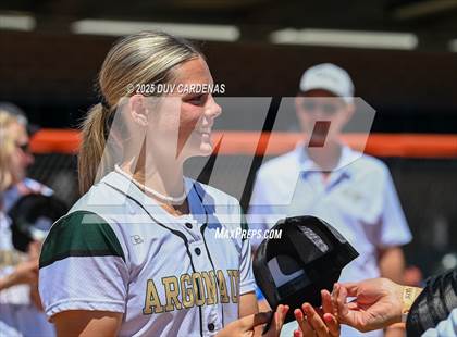 Thumbnail 1 in Argonaut vs. Le Grand (CIF SJS D6 Final) photogallery.