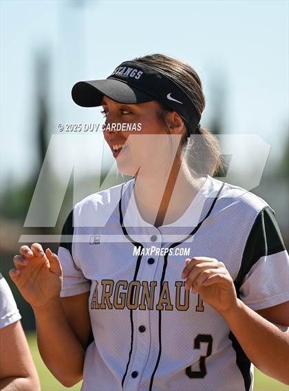 Thumbnail 3 in Argonaut vs. Le Grand (CIF SJS D6 Final) photogallery.