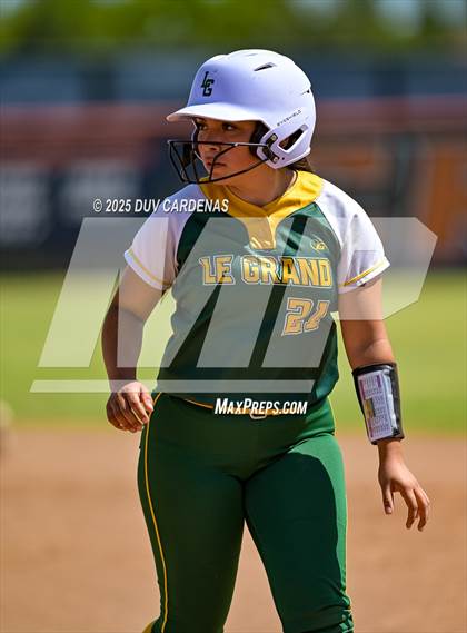 Thumbnail 3 in Argonaut vs. Le Grand (CIF SJS D6 Final) photogallery.