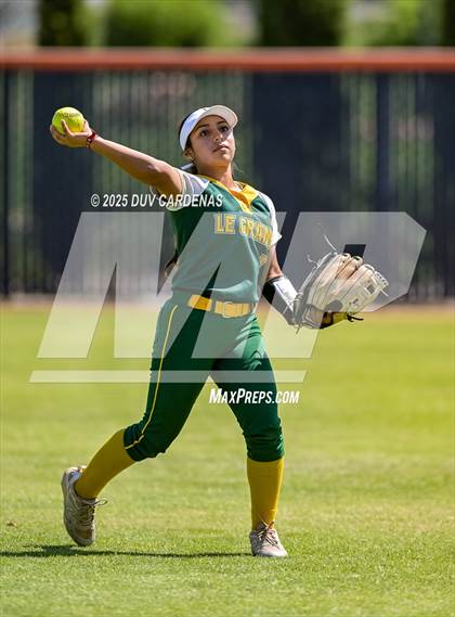 Thumbnail 2 in Argonaut vs. Le Grand (CIF SJS D6 Final) photogallery.
