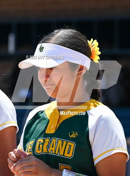 Thumbnail 3 in Argonaut vs. Le Grand (CIF SJS D6 Final) photogallery.