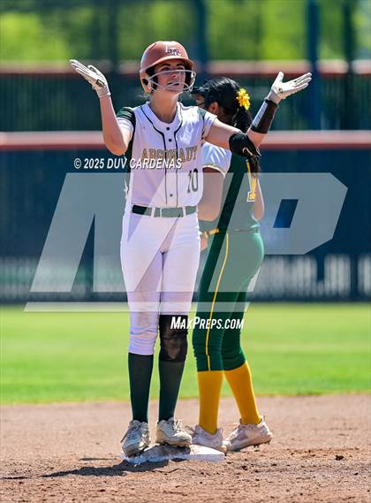 Thumbnail 1 in Argonaut vs. Le Grand (CIF SJS D6 Final) photogallery.