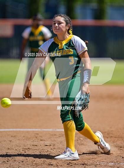 Thumbnail 3 in Argonaut vs. Le Grand (CIF SJS D6 Final) photogallery.