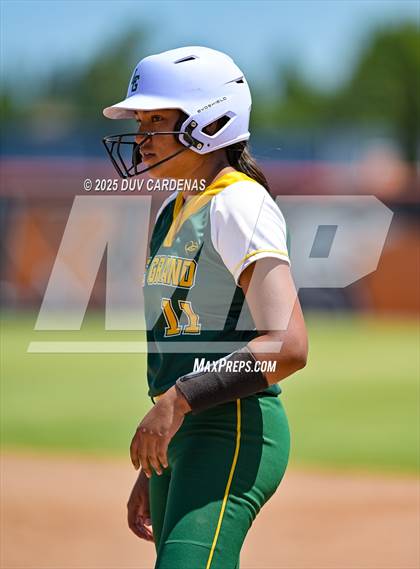 Thumbnail 2 in Argonaut vs. Le Grand (CIF SJS D6 Final) photogallery.