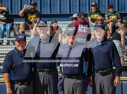 Thumbnail 1 in Argonaut vs. Le Grand (CIF SJS D6 Final) photogallery.