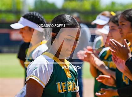 Thumbnail 2 in Argonaut vs. Le Grand (CIF SJS D6 Final) photogallery.