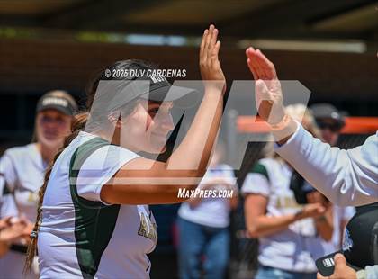Thumbnail 3 in Argonaut vs. Le Grand (CIF SJS D6 Final) photogallery.