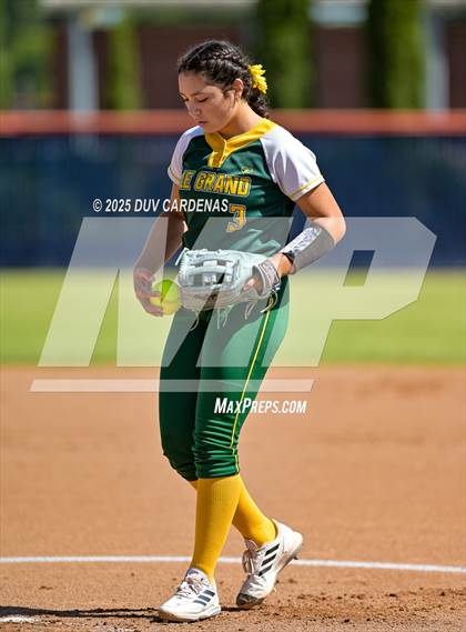 Thumbnail 2 in Argonaut vs. Le Grand (CIF SJS D6 Final) photogallery.