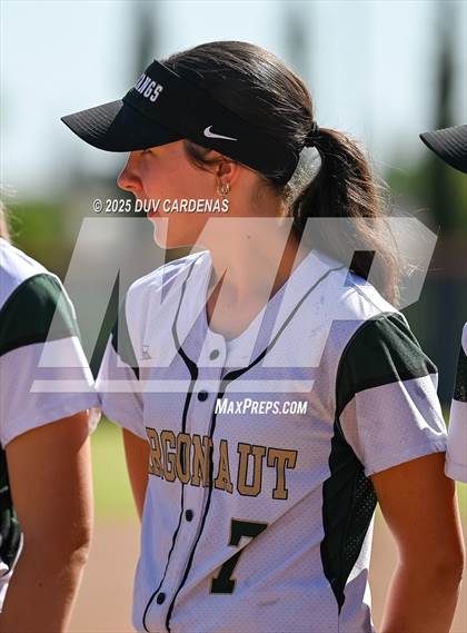 Thumbnail 3 in Argonaut vs. Le Grand (CIF SJS D6 Final) photogallery.