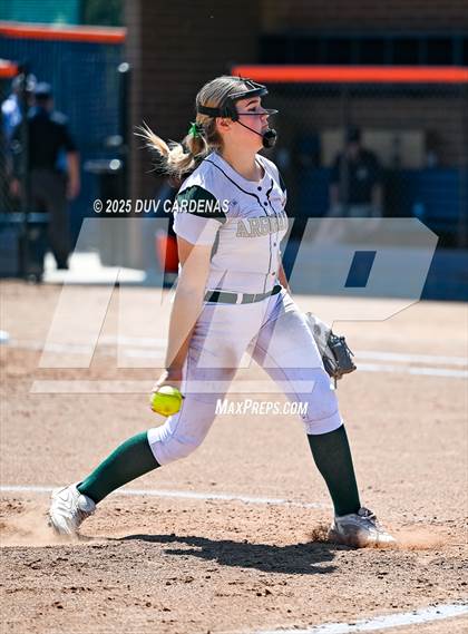 Thumbnail 1 in Argonaut vs. Le Grand (CIF SJS D6 Final) photogallery.