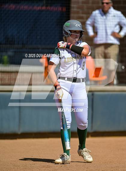 Thumbnail 2 in Argonaut vs. Le Grand (CIF SJS D6 Final) photogallery.