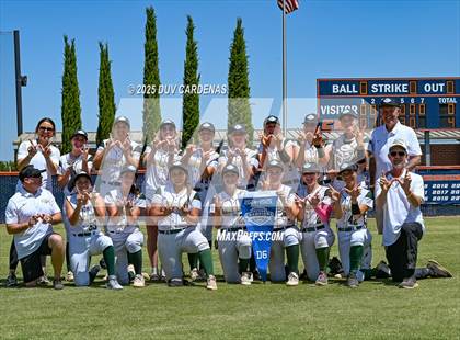 Thumbnail 2 in Argonaut vs. Le Grand (CIF SJS D6 Final) photogallery.