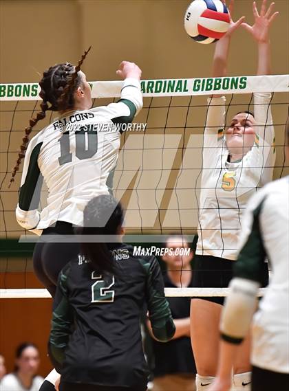 Thumbnail 3 in Green Hope @ Cardinal Gibbons photogallery.