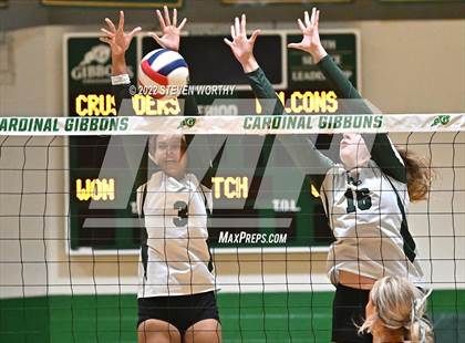 Thumbnail 2 in Green Hope @ Cardinal Gibbons photogallery.