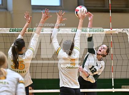 Thumbnail 3 in Green Hope @ Cardinal Gibbons photogallery.