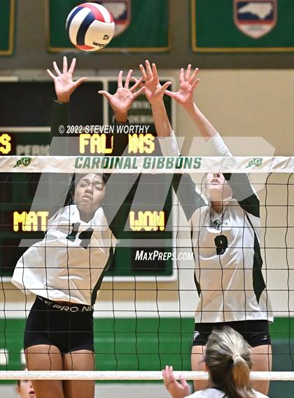 Thumbnail 1 in Green Hope @ Cardinal Gibbons photogallery.