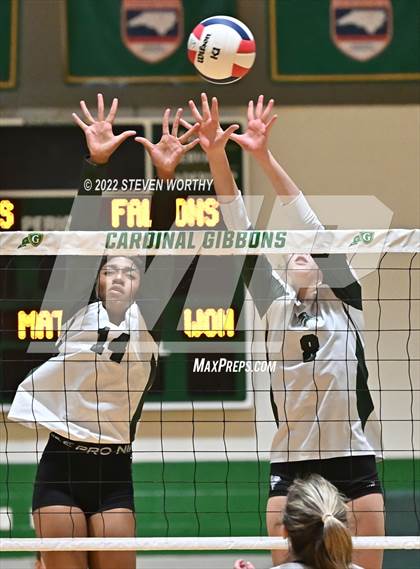 Thumbnail 2 in Green Hope @ Cardinal Gibbons photogallery.