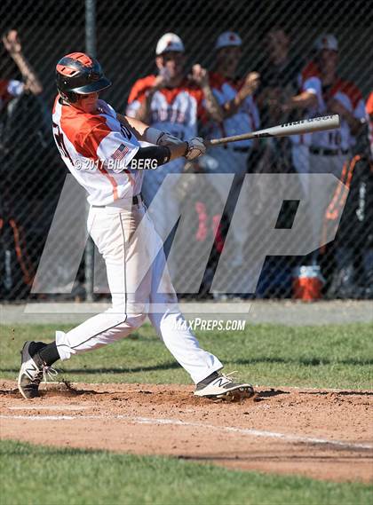 Thumbnail 1 in Enfield @ Ridgefield (CIAC Class LL Quarterfinal) photogallery.